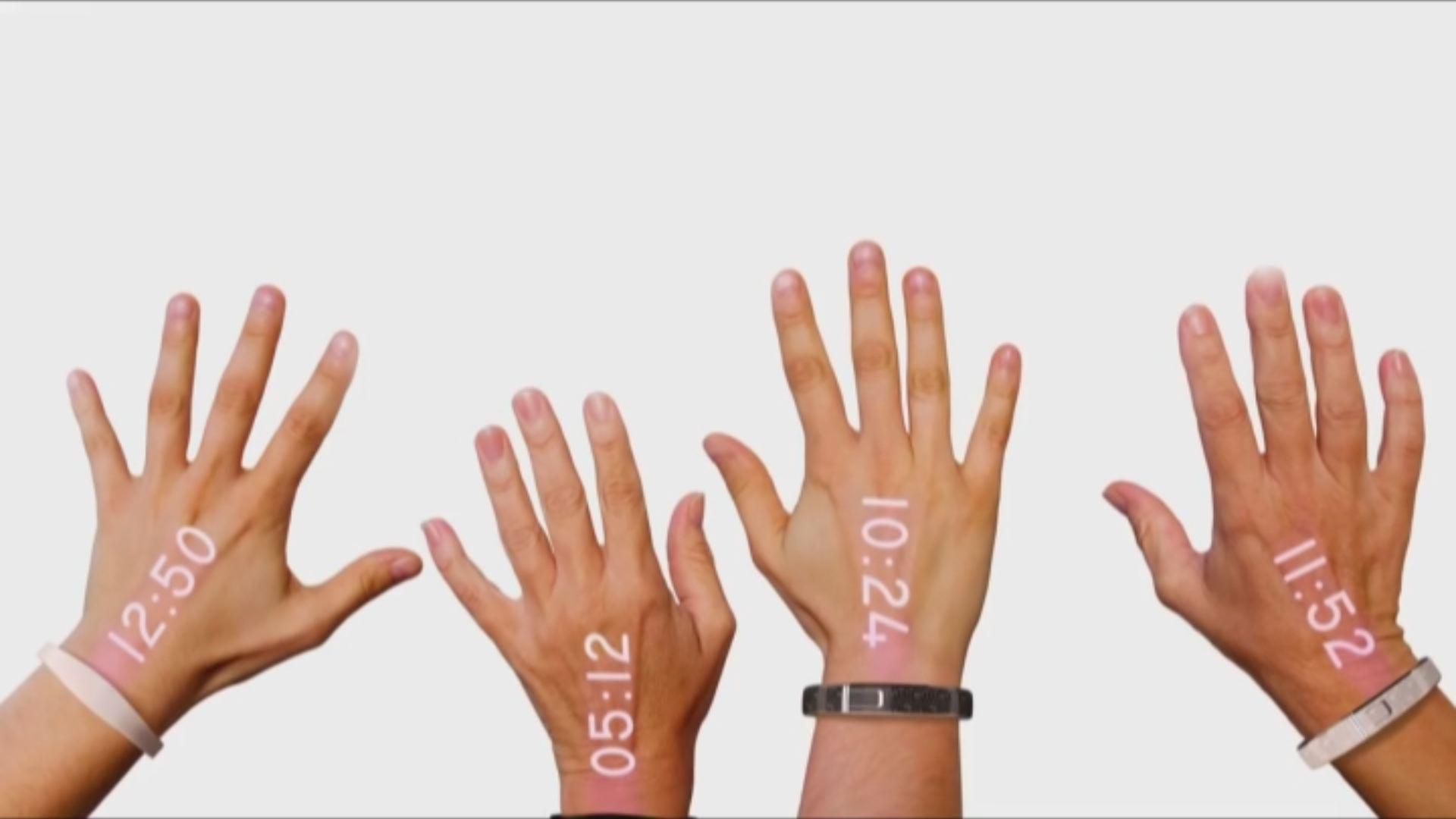 Каліфорнійський стартап Ritot представив "розумний" годинник