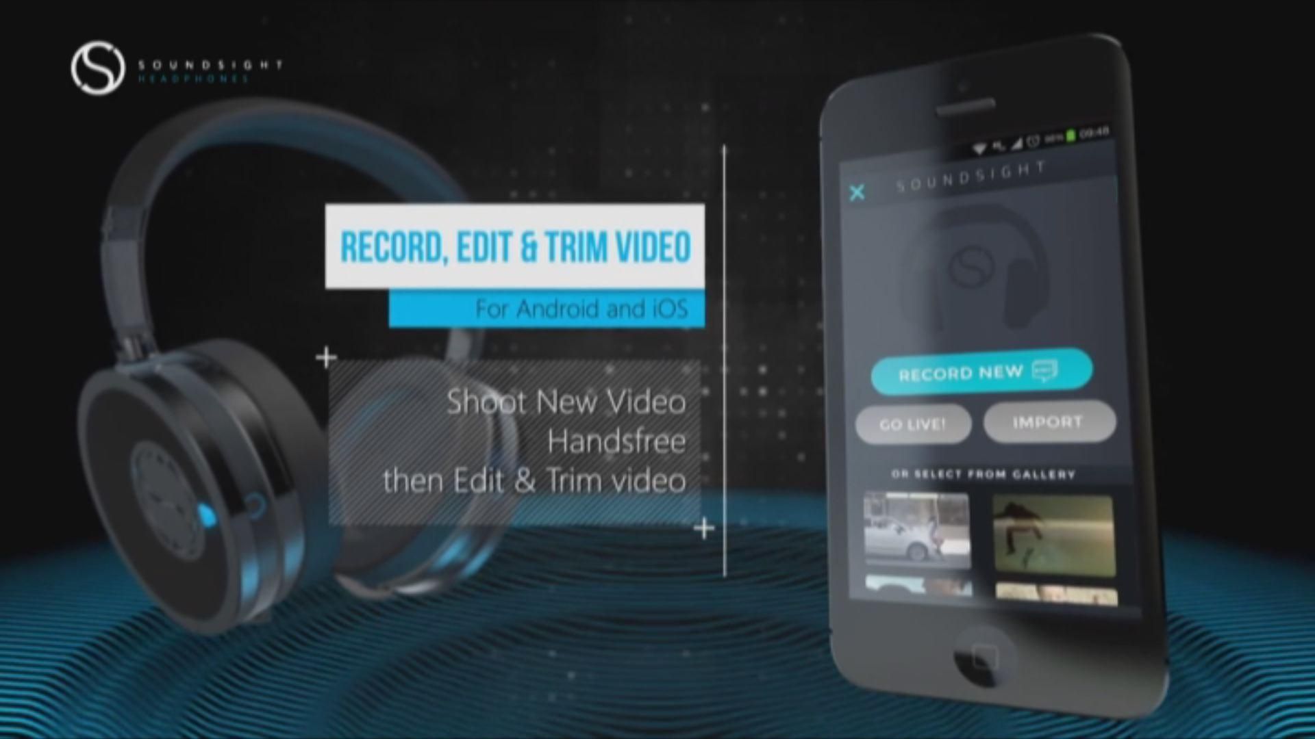 Техноманія: "Розумний" годинник з проектором, навушники SoundSight, ретроклавіатура Техноманія: "Розумний" годинник з проектором, навушники SoundSight, ретроклавіатура