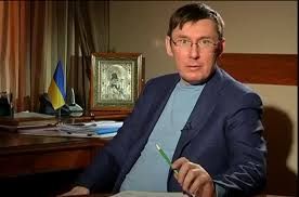 Луценко говорит, что матрица распределения комитетов Рады уже готова