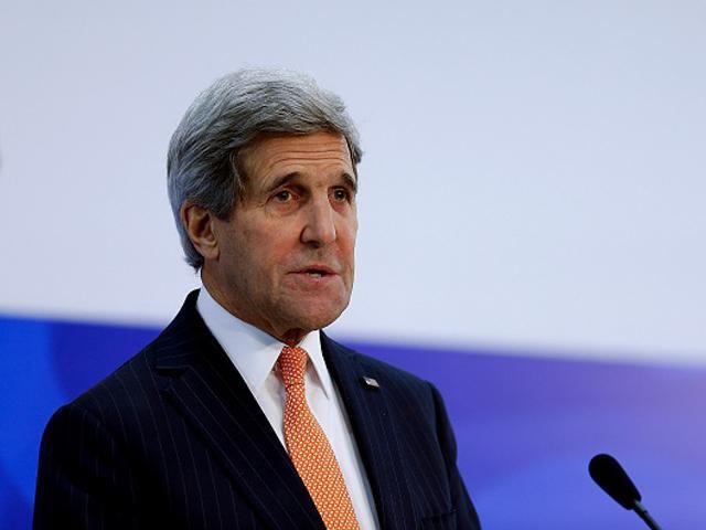 Ефект від санкцій США стосовно Росії настане через деякий час, — Керрі Ефект від санкцій США стосовно Росії настане через деякий час, — Керрі