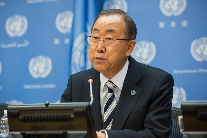 Світ опинився перед загрозою самознищення, — Генсек ООН