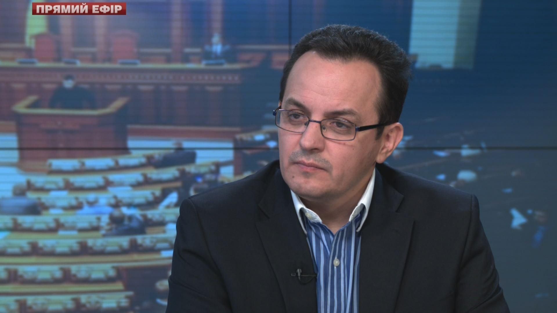 Ми хочемо взяти найважчі комітети, — Березюк Ми хочемо взяти найважчі комітети, — Березюк