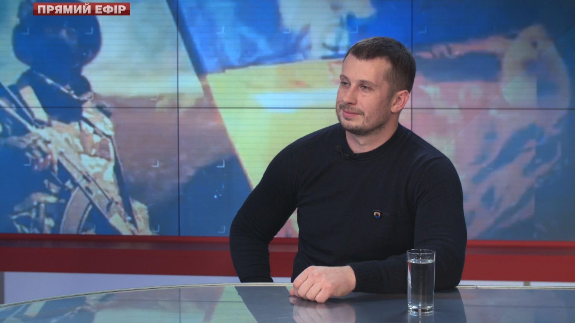 Надо готовиться к реальной войне весной, — Белецкий Надо готовиться к реальной войне весной, — Белецкий