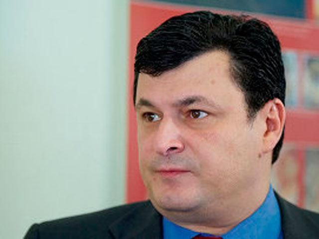 Квиташвили обещает отшлифовать свой украинский Квиташвили обещает отшлифовать свой украинский