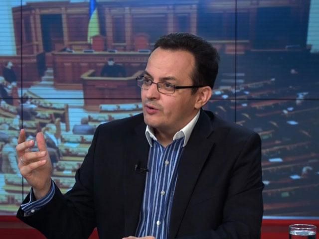 В уряді багато людей, які не думають про політичну кар'єру, — Березюк В уряді багато людей, які не думають про політичну кар'єру, — Березюк