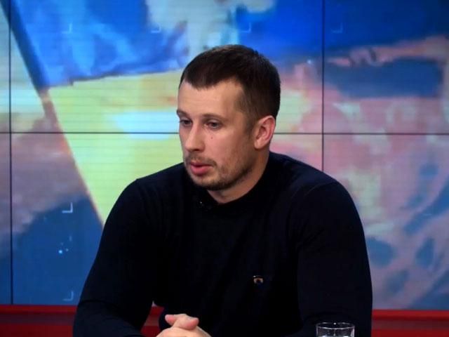 Армія завжди деградує в час "поганого миру", — Білецький Армія завжди деградує в час "поганого миру", — Білецький