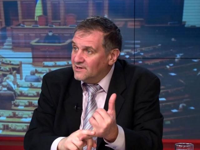 Правительству придется делать очень непопулярные шаги, — Гарань Правительству придется делать очень непопулярные шаги, — Гарань