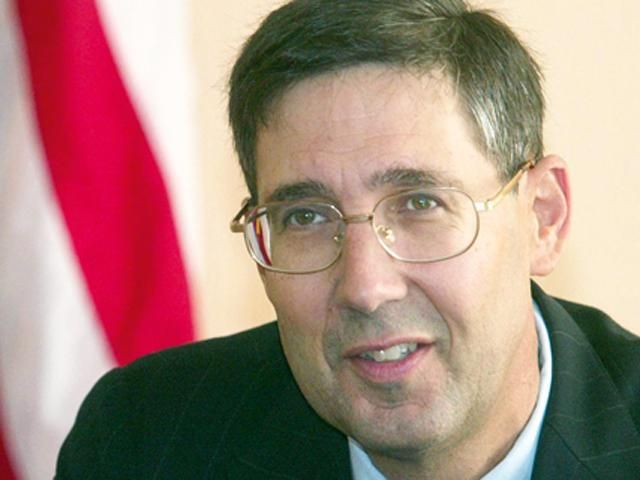 Іноземці в уряді не стануть учасниками корупційних схем, — екс-посол США в Україні Іноземці в уряді не стануть учасниками корупційних схем, — екс-посол США в Україні