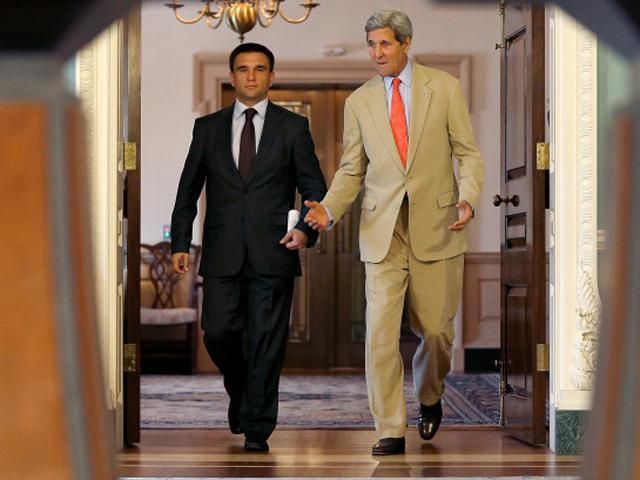 Климкин 4-5 декабря возглавит делегацию Украины на заседании ОБСЕ Климкин 4-5 декабря возглавит делегацию Украины на заседании ОБСЕ