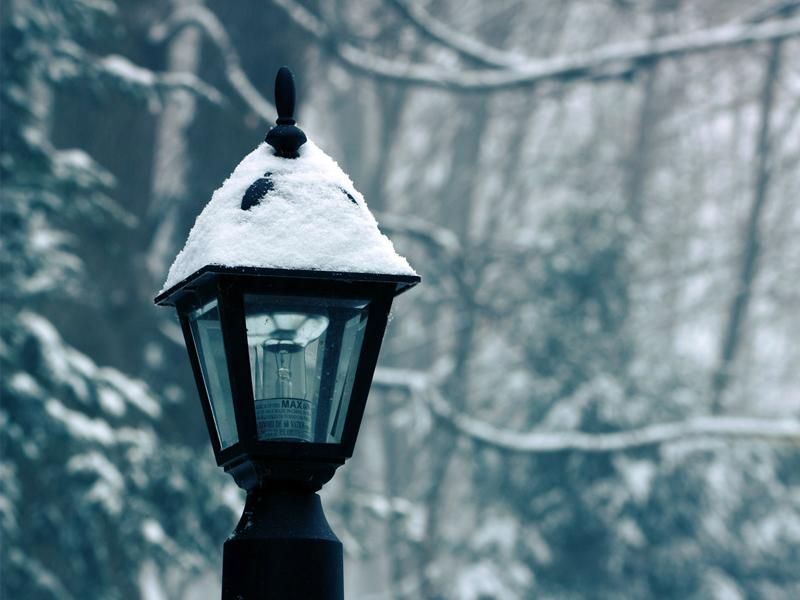 3 декабря в Украине морозы достигнут 20-22-ти градусов