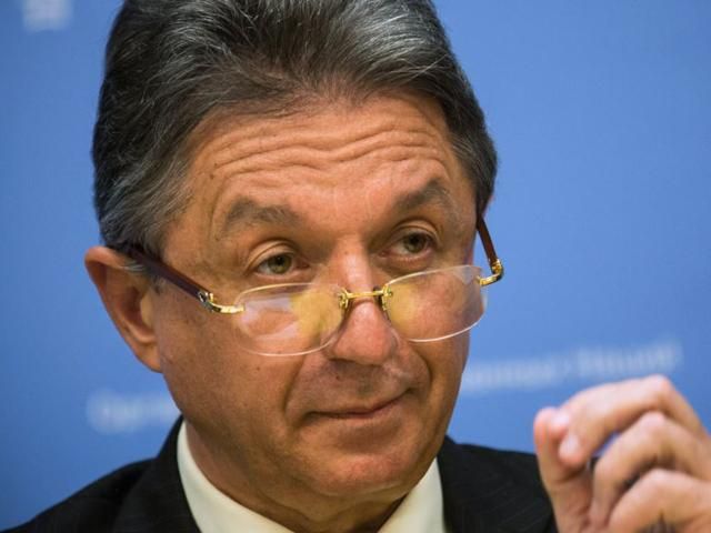 Засідання Ради Безпеки ООН щодо України може відбутися цієї п'ятниці Засідання Ради Безпеки ООН щодо України може відбутися цієї п'ятниці