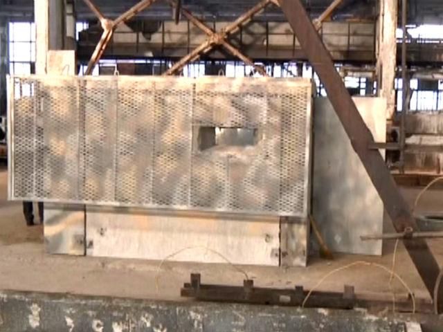 Будівельники спорудили для бійців цілий зимовий блокпост Будівельники спорудили для бійців цілий зимовий блокпост