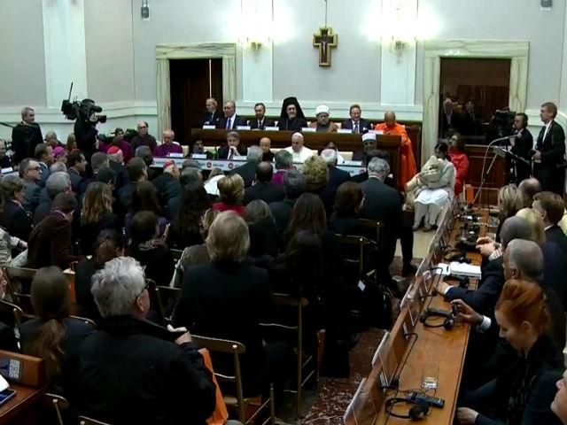 Релігійні лідери об'єднались у боротьбі проти рабства Релігійні лідери об'єднались у боротьбі проти рабства