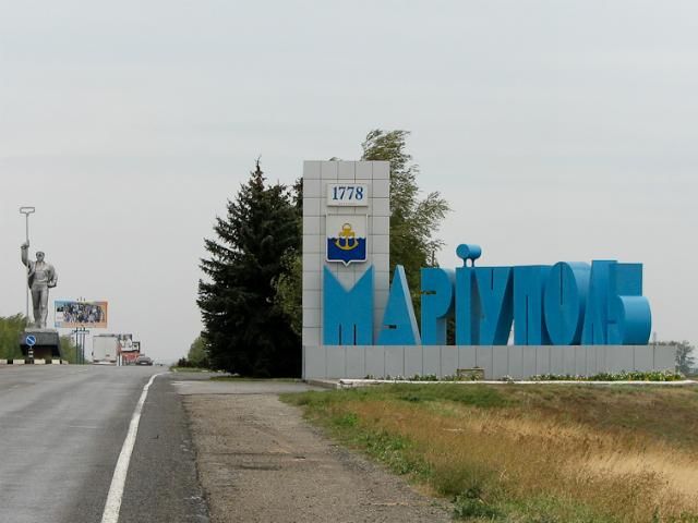 Бойовики обстріляли позиції бійців АТО біля Маріуполя Бойовики обстріляли позиції бійців АТО біля Маріуполя