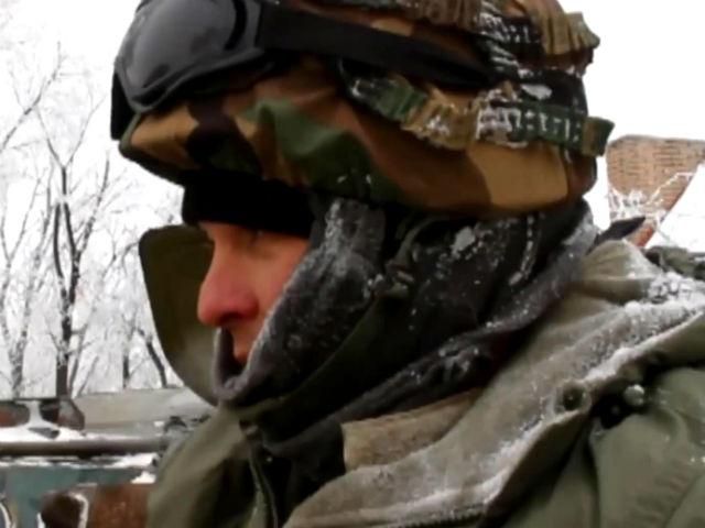 Бойцы рассказали, как защищают Дебальцево