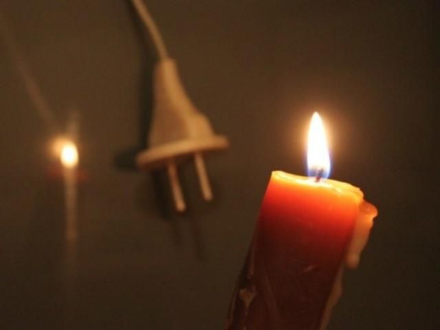 Сімферополь, Севастополь і Євпаторія — без світла Сімферополь, Севастополь і Євпаторія — без світла