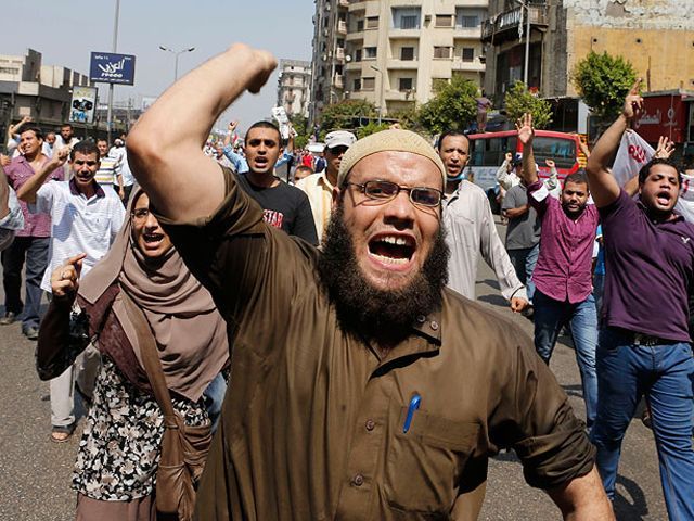 У Єгипті суд засудив до страти 188 ісламістів