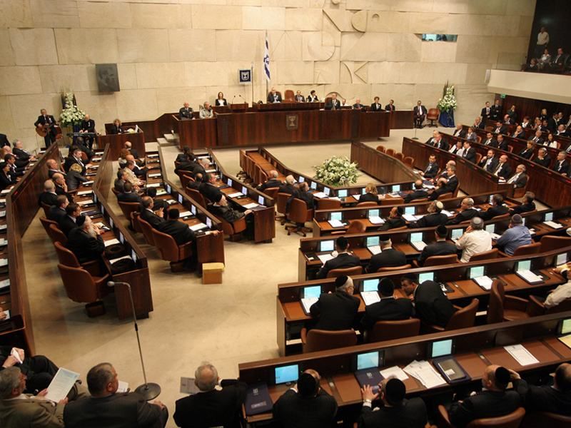Досрочные выборы в парламент Израиля пройдут 17 марта