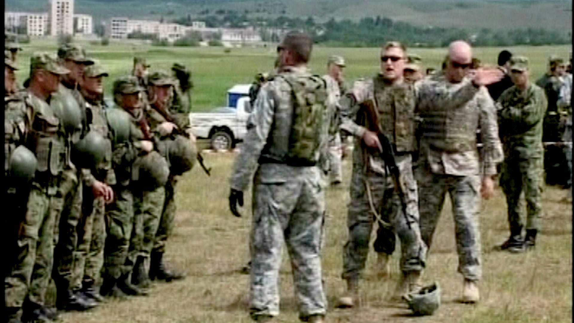 НАТО створить в Грузії навчальний центр НАТО створить в Грузії навчальний центр