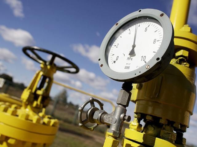 Реверсні поставки газу через Словаччину збільшиться до 40 млн кубометрів