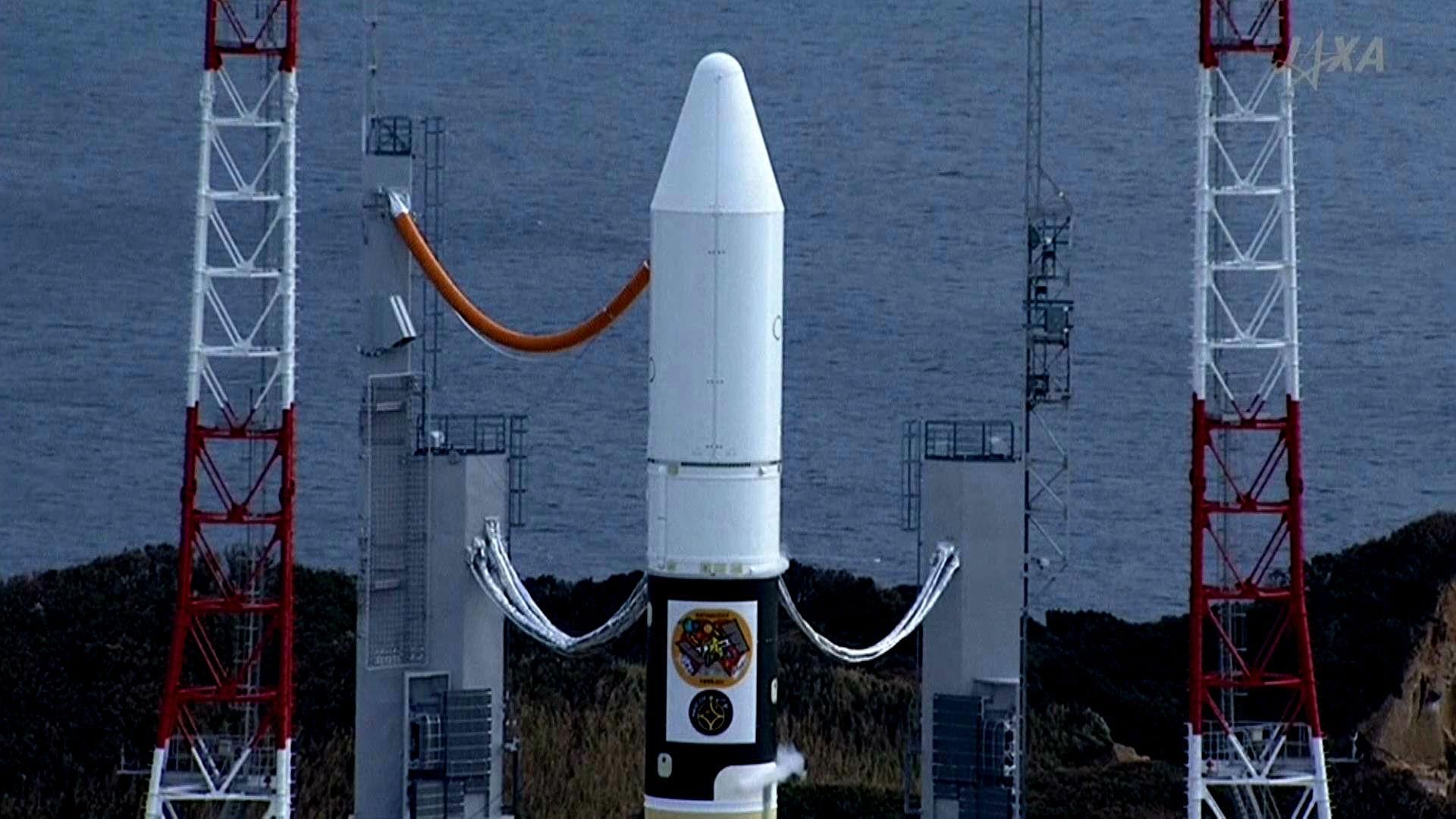 Японія запустила космічний зонд Хаябуса-2