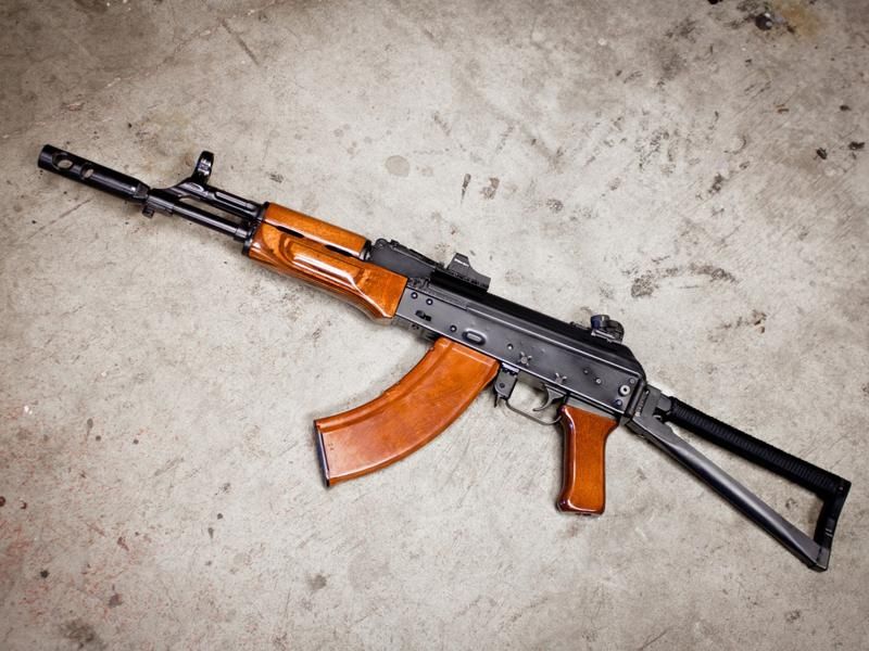 Україна досі не розконсервувала резервну зброю, – експерт Україна досі не розконсервувала резервну зброю, – експерт