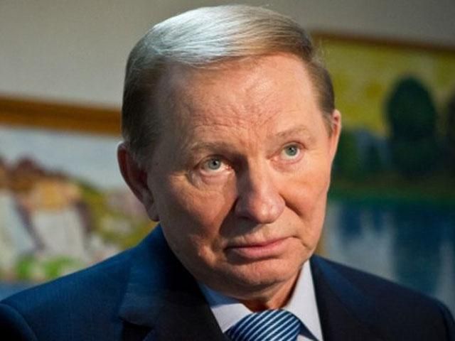 Наступного тижня може відбутися новий раунд переговорів у мінському форматі, — Кучма Наступного тижня може відбутися новий раунд переговорів у мінському форматі, — Кучма