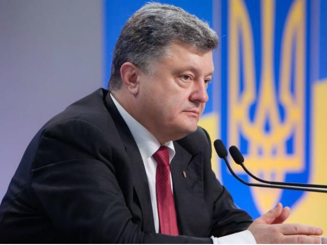 Порошенко і Туск домовилися провести 17-ий саміт Україна-ЄС у Києві