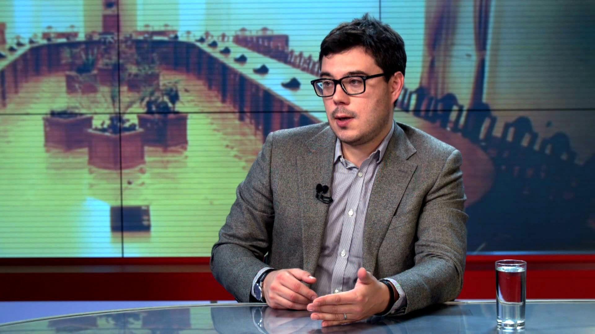 "Иностранцы" в правительстве не обеспокоены собственным политическим рейтингом — Березовец "Иностранцы" в правительстве не обеспокоены собственным политическим рейтингом — Березовец