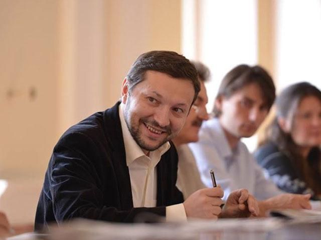 Стець каже, що Міністерство інформації задумали ще 7 років тому Стець каже, що Міністерство інформації задумали ще 7 років тому