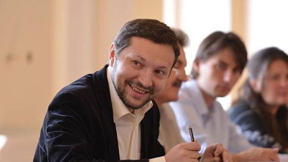 Стець говорит, что Министерство информации задумали еще 7 лет назад Стець говорит, что Министерство информации задумали еще 7 лет назад