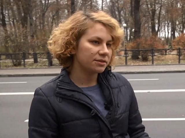 Эволюция достоинства: активистка Автомайдана рассказала о допросах в Крыму