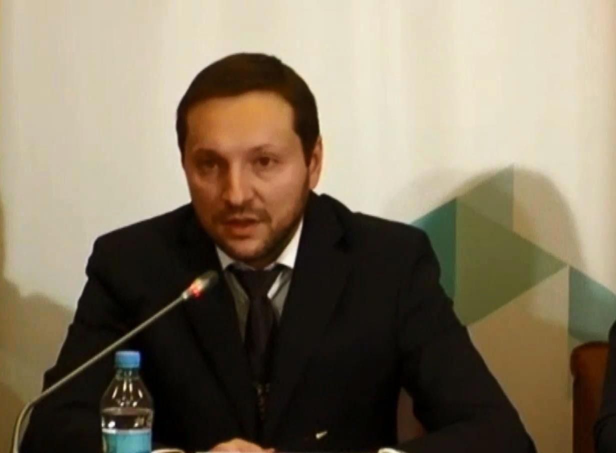 Стець назвав три напрями роботи його міністерства Стець назвав три напрями роботи його міністерства