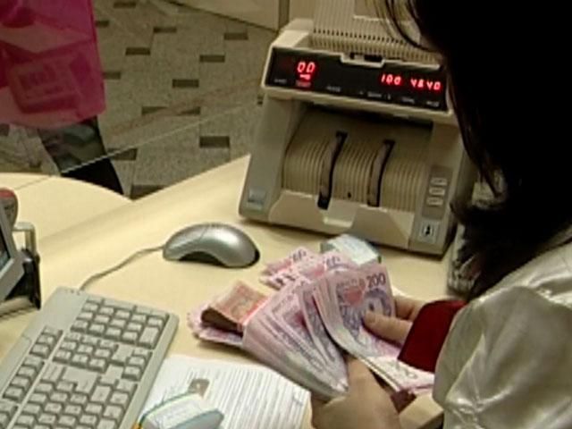 Падіння гривні на валютному ринку майже зупинилося Падіння гривні на валютному ринку майже зупинилося