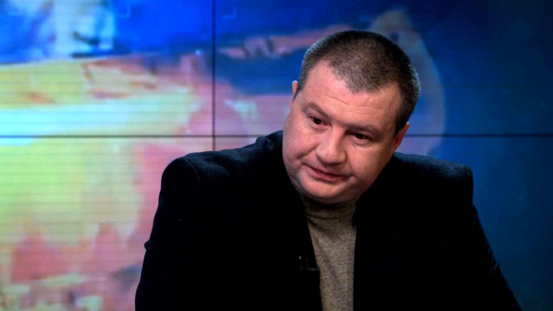 Росія використовує бойовиків в якості гарматного м’яса — експерт Росія використовує бойовиків в якості гарматного м’яса — експерт