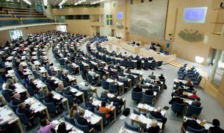 У Швеції оголосили про нові парламентські вибори через 2,5 місяці після попередніх