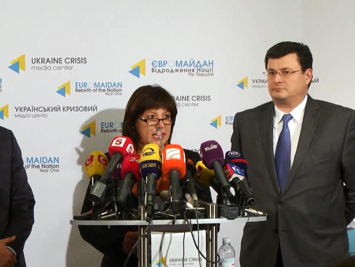 Мініфін має провести важливі реформи, — Яресько Мініфін має провести важливі реформи, — Яресько