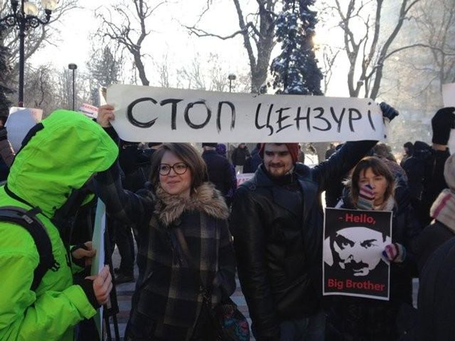 "Міністерство правди" буде реєструвати та моніторити ЗМІ і доповідати президенту "Міністерство правди" буде реєструвати та моніторити ЗМІ і доповідати президенту
