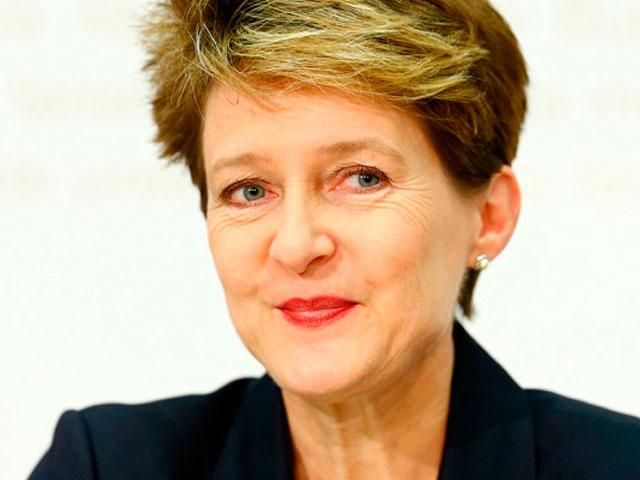 В Швейцарии избрали нового президента В Швейцарии избрали нового президента