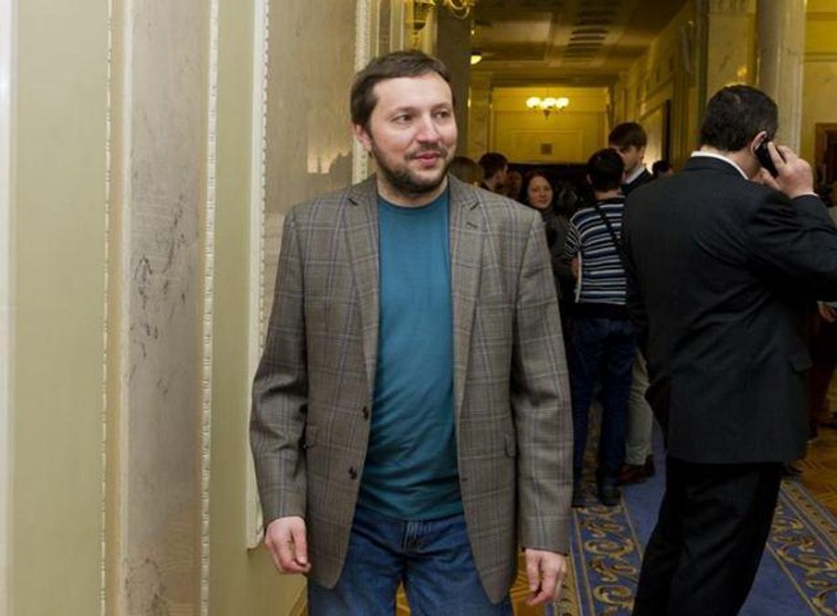 Стець пообіцяв не вводити реєстрацію інтернет-видань, — нардеп Стець пообіцяв не вводити реєстрацію інтернет-видань, — нардеп