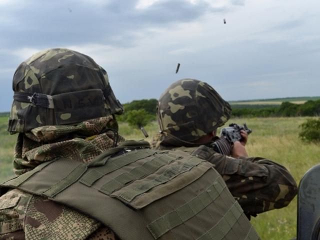 Бойовики здійснили близько 40 невдалих атак на позиції сил АТО Бойовики здійснили близько 40 невдалих атак на позиції сил АТО