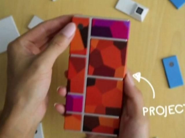 Інновації. Circular Devices представив модульний смартфон, Sony — годинник з електронного паперу Інновації. Circular Devices представив модульний смартфон, Sony — годинник з електронного паперу