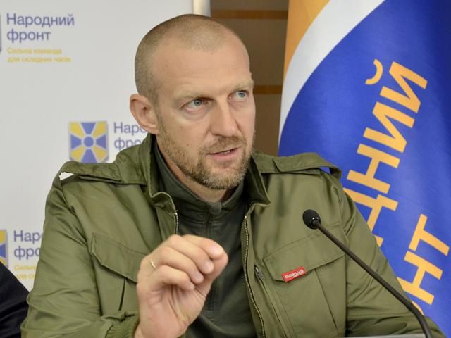 Россия воспользовалась перемирием, чтобы забрать свой "груз-200", — Тетерук Россия воспользовалась перемирием, чтобы забрать свой "груз-200", — Тетерук