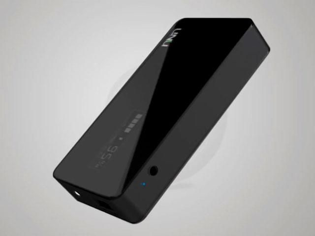 Зовнішній акумулятор UNU Ultrapak забезпечить смартфону цілий день автономної роботи Зовнішній акумулятор UNU Ultrapak забезпечить смартфону цілий день автономної роботи