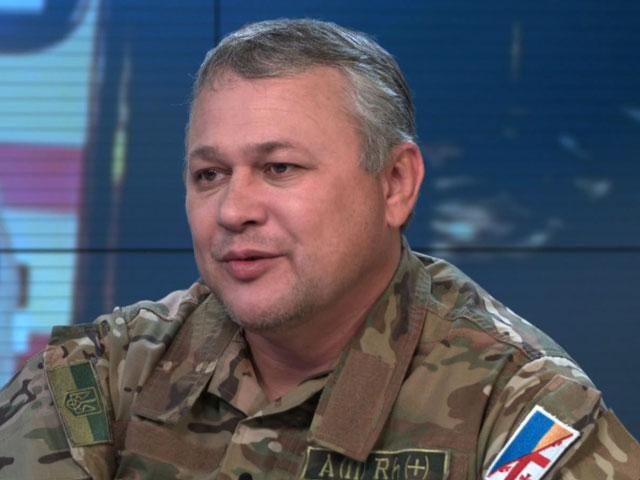 Міноборони організує школи переговорників для волонтерів, — Будик Міноборони організує школи переговорників для волонтерів, — Будик