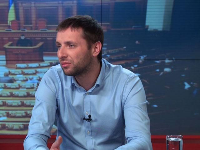 Нове міністерство створили під міністра, — Парасюк Нове міністерство створили під міністра, — Парасюк