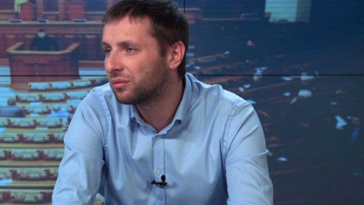 Новое министерство создали под министра, - Парасюк Новое министерство создали под министра, - Парасюк