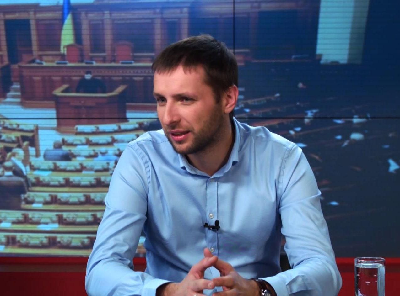 Я проти Авакова і мінінформполітики, — Парасюк Я проти Авакова і мінінформполітики, — Парасюк