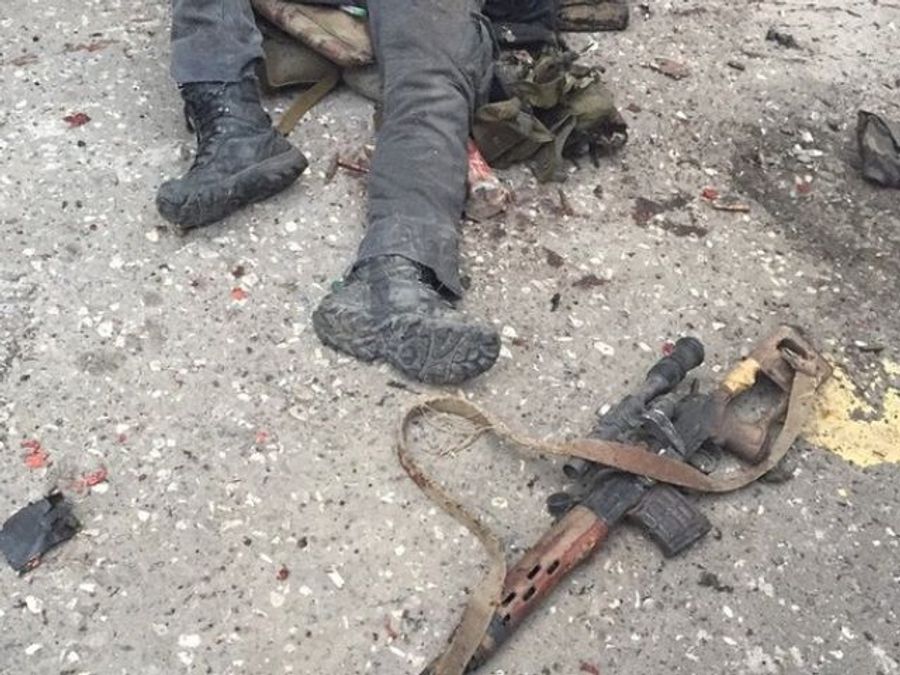 Cиловики заявили про ліквідацію повстанців у Будинку друку в Грозному Cиловики заявили про ліквідацію повстанців у Будинку друку в Грозному