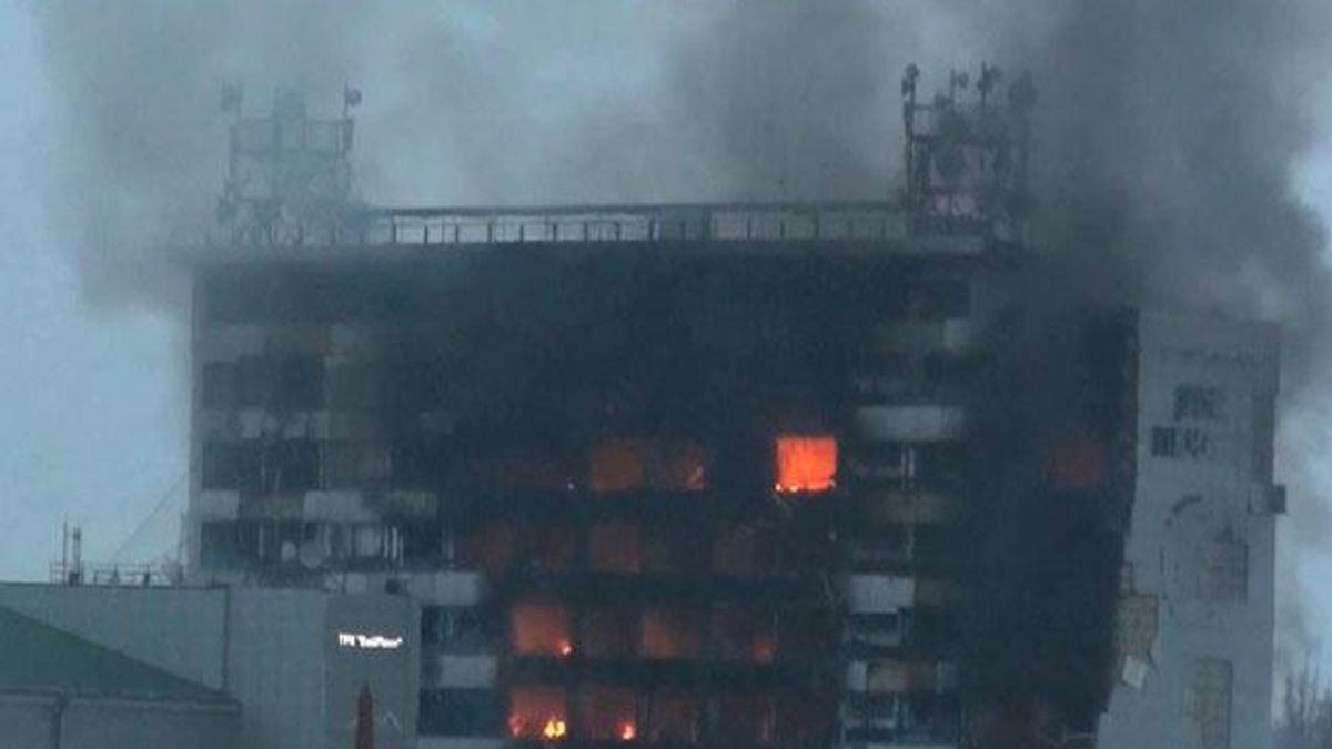 Під час нічного протистояння у Грозному вже загинуло 13 осіб Під час нічного протистояння у Грозному вже загинуло 13 осіб